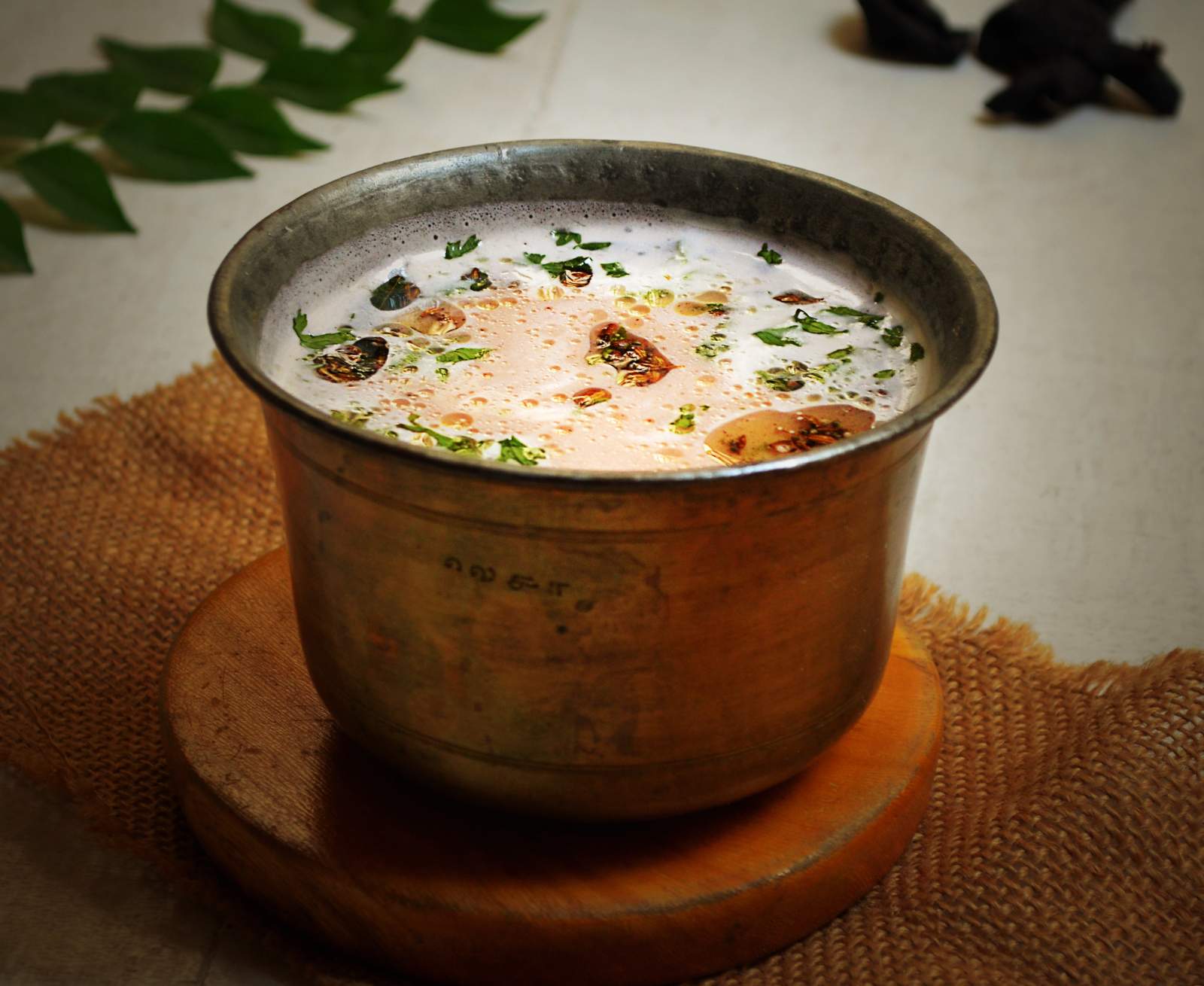 Karwar Style Lasani Kadhi Recipe – Kokum And Coconut Milk Curry