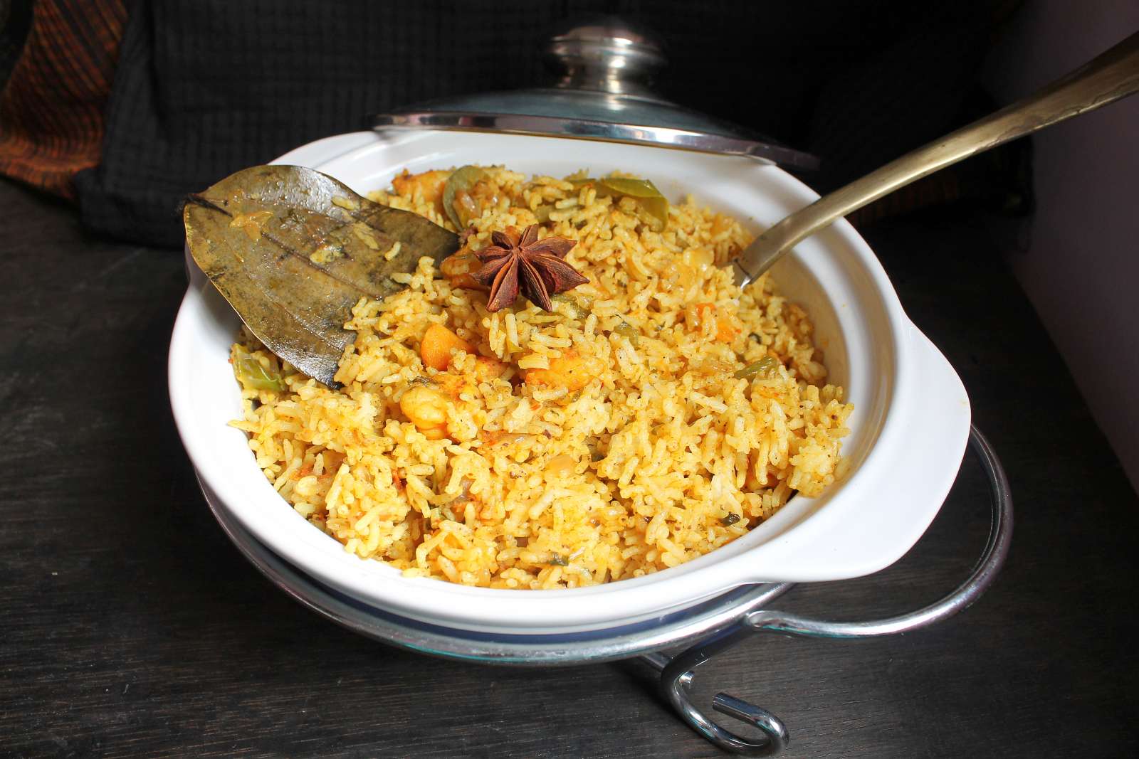 प्रॉन फ्राइड राइस रेसिपी – Prawns Fried Rice (Recipe In Hindi)